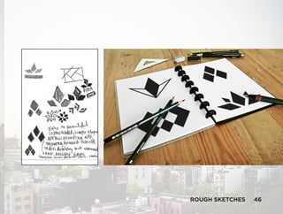 ROUGH SKETCHES 46
 