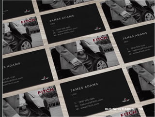 BUSINESS CARDS 56
 