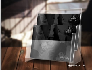 BROCHURES 58
 