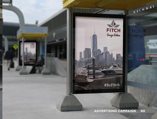 ADVERTISING CAMPAIGN 60
 