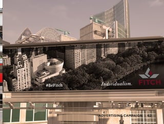 ADVERTISING CAMPAIGN 62
 