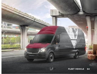 FLEET VEHICLE 64
 