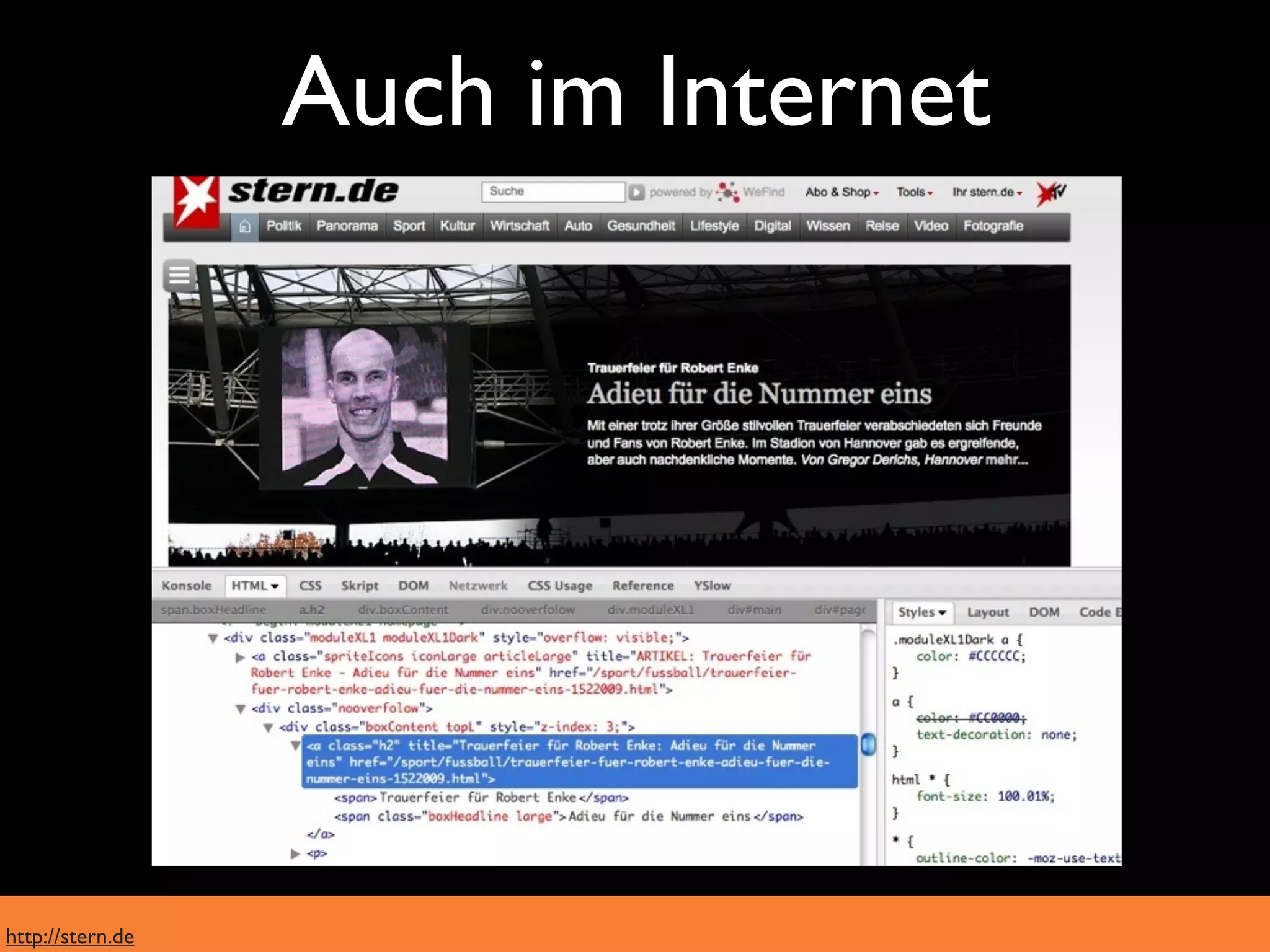 Auch im Internet




http://stern.de
 
