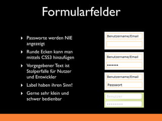 Runde Ecken




http://www.cssjuice.com/25-rounded-corners-techniques-with-css/
 