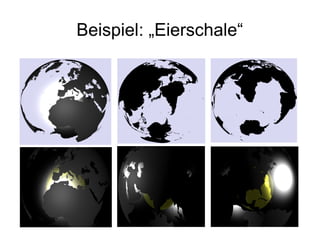 Beispiel: „Eierschale“
 