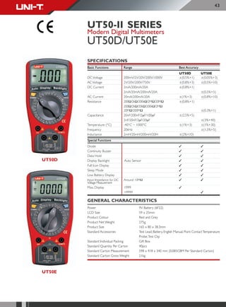Uni t catalog קטלוג יוני-טי