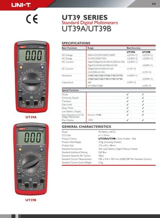 Uni t catalog קטלוג יוני-טי