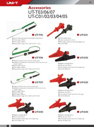 Uni t catalog קטלוג יוני-טי