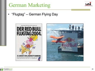 “ Flugtag” – German Flying Day  German Marketing 