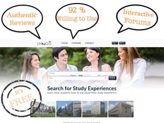 Authentic
Reviews
Interactive !
Forums
92 %
Willing to Use
 