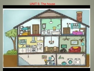 UNIT 5: The house