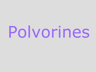 Polvorines 