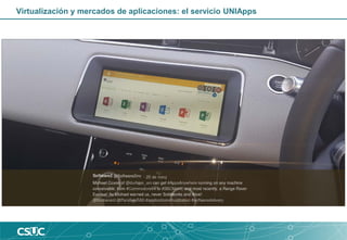 Virtualización y mercados de aplicaciones: el servicio UniApps | PDF