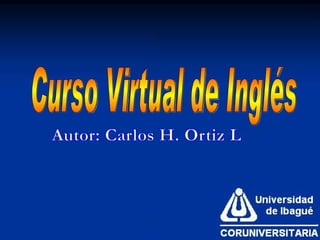 Curso Virtual de Inglés 