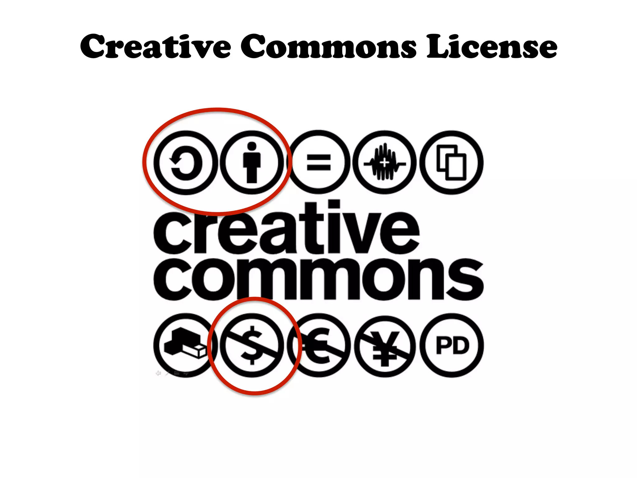 Creative Commons License
 