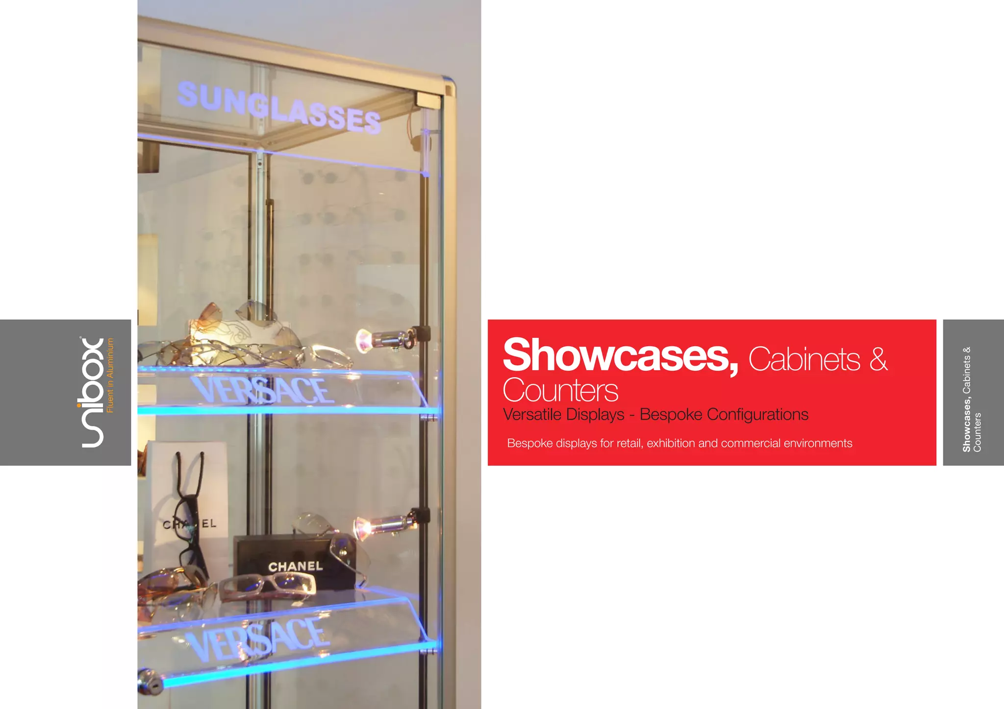 Unibox showcases nov14 | PPT