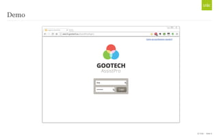 © Unic - Seite 6
Demo
 