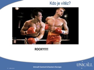 17 2014-12-10 
Kdo je vítěz? 
ROCKY!!!!! 
 