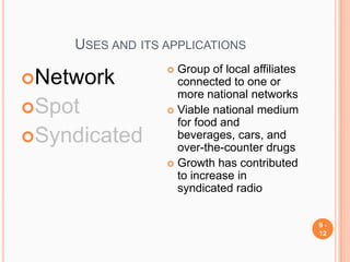 Unicasting , Broadcasting And Multicasting New | PPTX