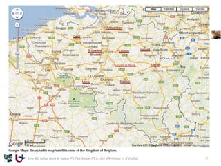 Une BU belge dans le Sudoc-PS ? Le Sudoc-PS à côté d’Antilope et d’UniCat 7
 