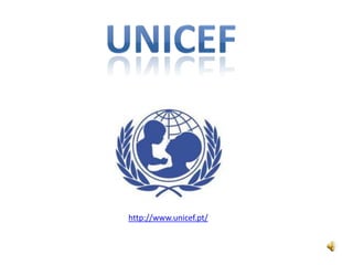 Unicef  http://www.unicef.pt/ 