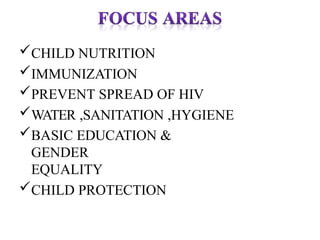 UNICEF is a leading humanitarian and development agency working ...