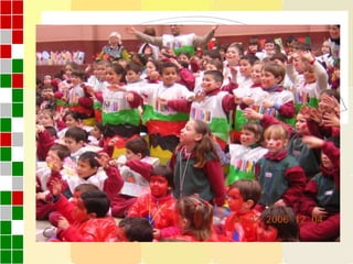 Setmana Solidaritat. Escola Sant Jaume.2012.
 