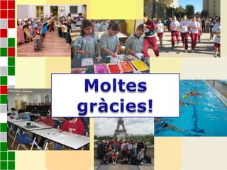 Presentació Escola St Jaume