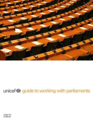 guide to working with parliaments
 