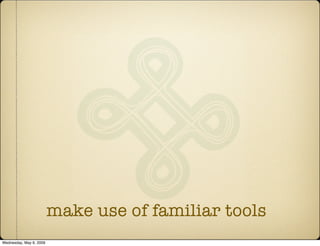 Presentation for UNICEF comms workshop - Panama, May 2009