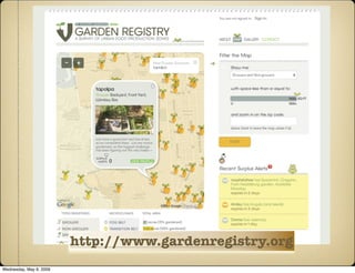 Presentation for UNICEF comms workshop - Panama, May 2009