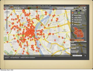 Presentation for UNICEF comms workshop - Panama, May 2009