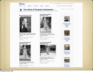 Presentation for UNICEF comms workshop - Panama, May 2009