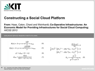 Social Cloud Computing | PPTX