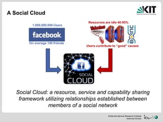 Social Cloud Computing | PPTX
