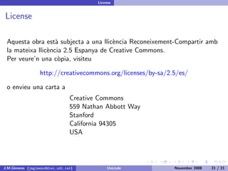 Unicode (and Python)