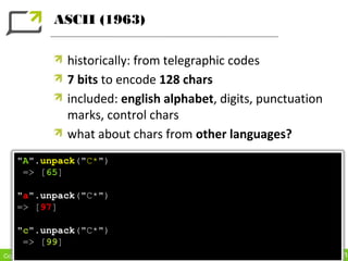 ruby change text encoding ruby change text encoding