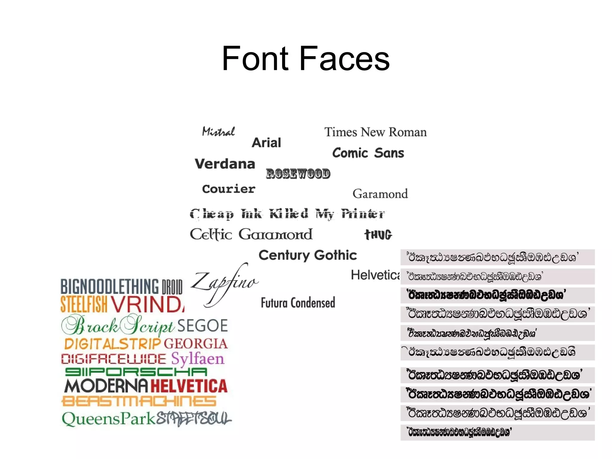 Unicode - What you need to know | PPT