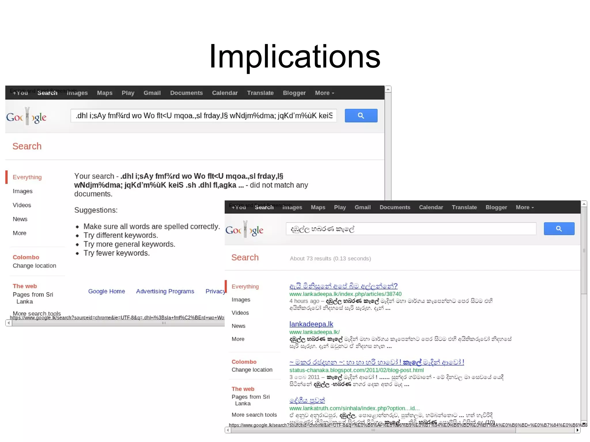 Unicode - What you need to know | PPT