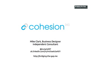 Unicom 2014 - Staying relevant in the digital ecomony