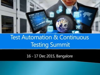 www.unicomlearning.com/Test_Automation_Summit_Bangalore/
 