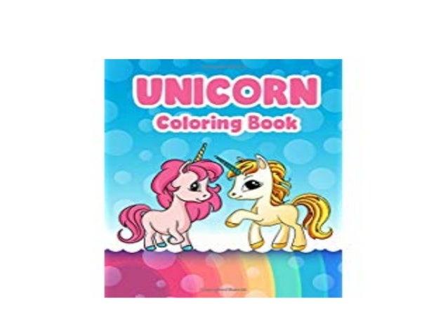 E Book Download Library Unicorn Coloring Book Fun Activity For Ki