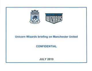 Unicorn Wizards Scouting