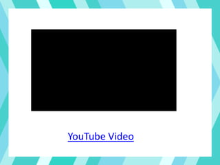 YouTube Video
 
