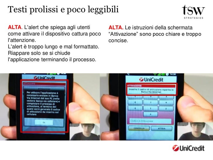 Unicredit Tsw Strategies Strategie Di Mobile Marketing