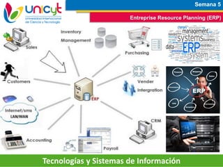 Tecnologias y Sistemas de Informacion - Clase 5