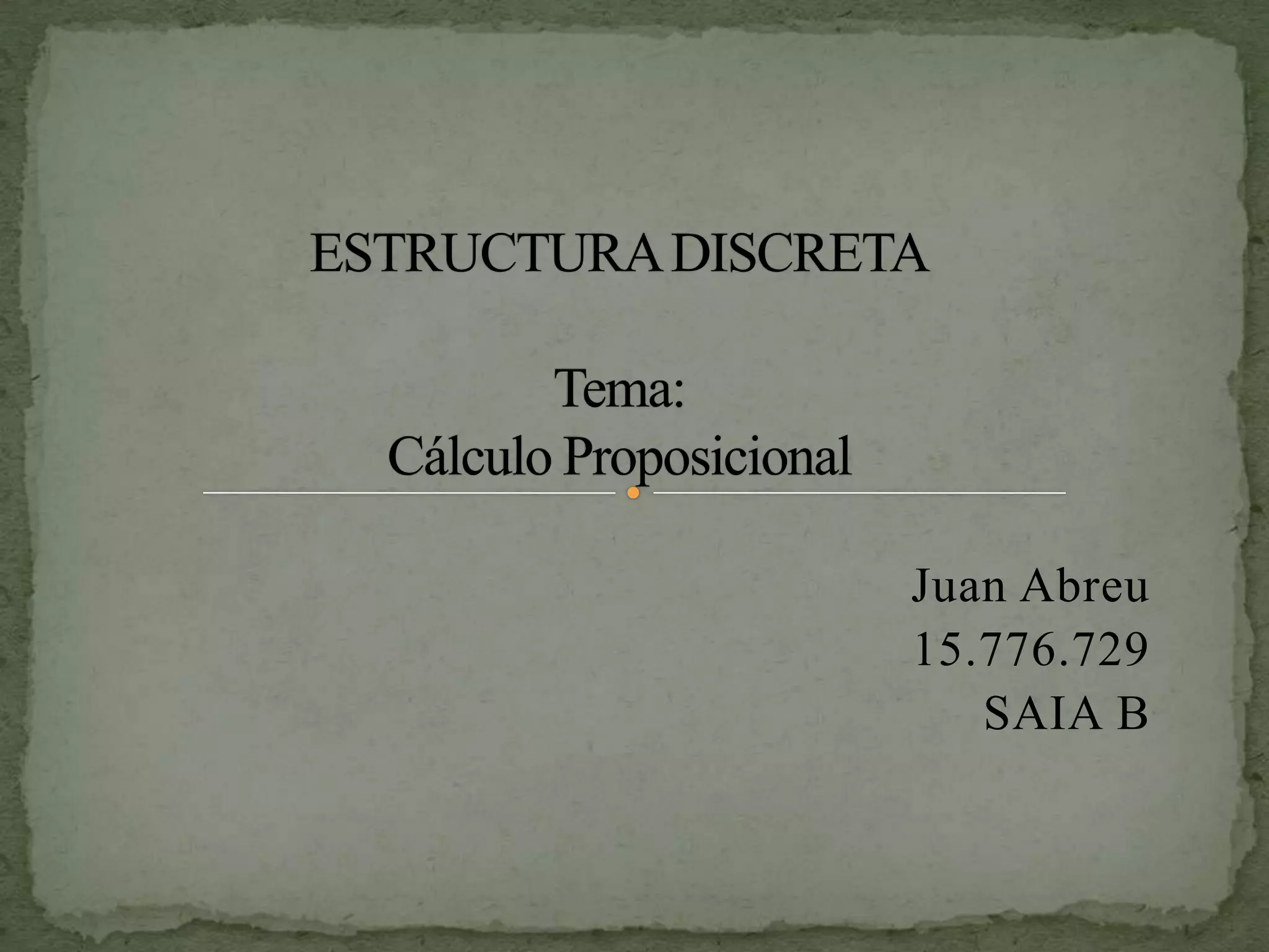 Juan Abreu
15.776.729
   SAIA B
 