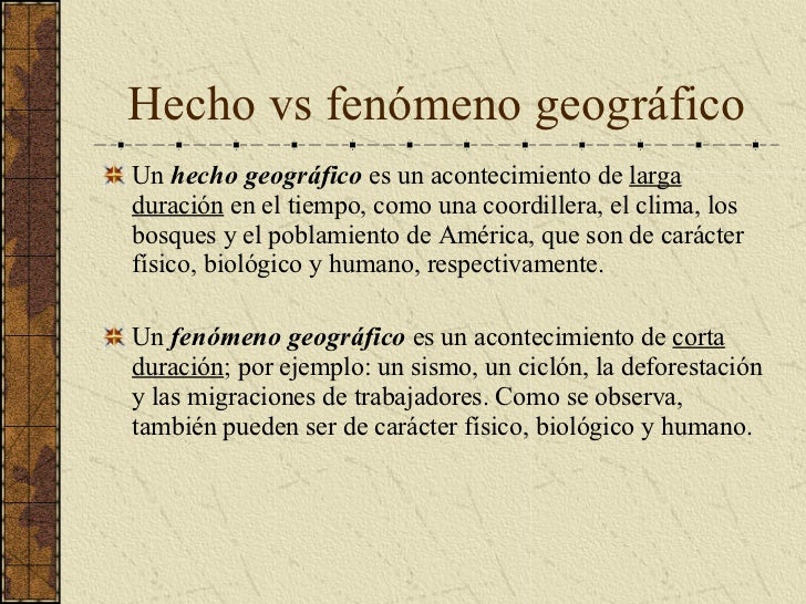 Unidad 1 IntroduccióN A La GeografíA