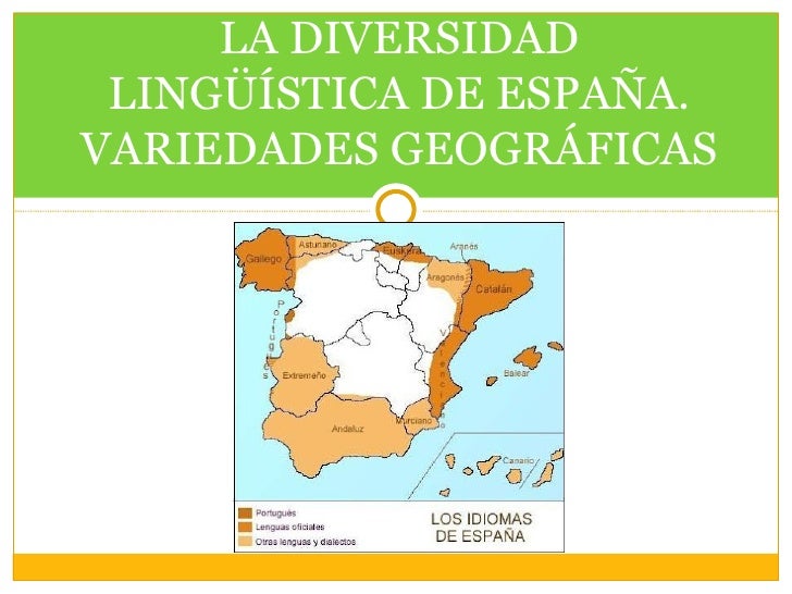 Linguistica Carrera España