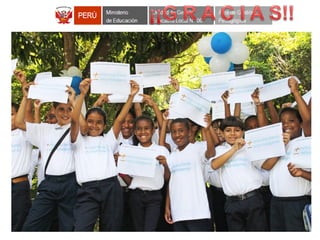 Unidad. de Aprendizaje UGEL 06